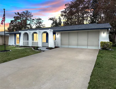 7730 CHERRYTREE LANE New Port Richey FL