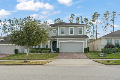 1219 GARRETT GILLIAM DRIVE Ocoee FL
