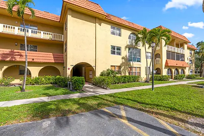 10762 La Placida Drive 7-106, Coral Springs, FL 33065 #7-106 Coral Springs FL
