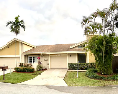 7614 Sierra Terrace W, Boca Raton, FL 33433 Boca Raton FL