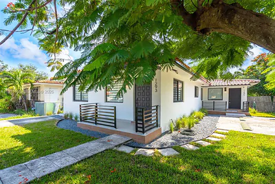 1293 SW 22nd Avenue Miami FL