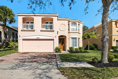 16301 SW 49th Ct Miramar FL