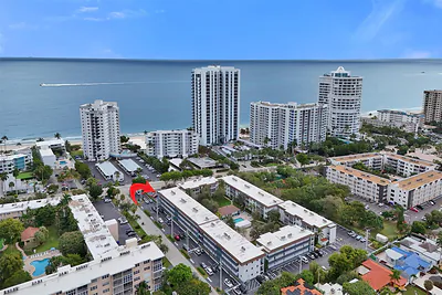 1501 S Ocean Boulevard 301, Lauderdale-By-The-Sea, FL 33062 #301 Lauderdale By The Sea FL