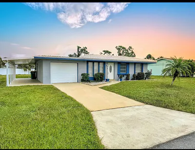 448 BLOSSOM AVENUE NW Port Charlotte FL
