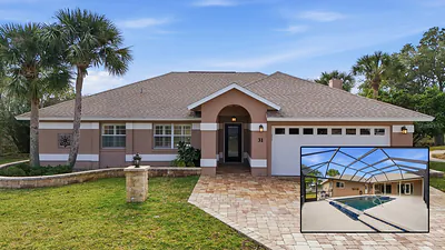 31 CHEROKEE COURT W Palm Coast FL