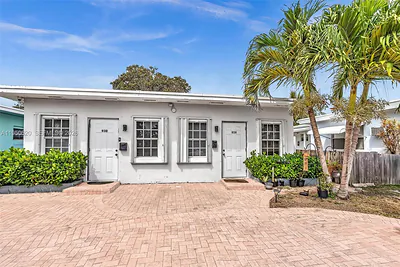 930 N 16th Ave 2 #2 Hollywood FL