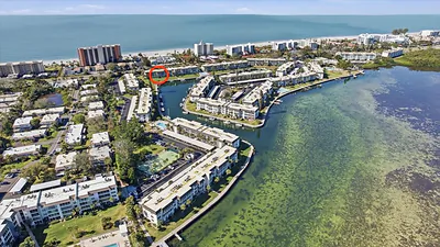 4350 CHATHAM DRIVE 205 #205 Longboat Key FL