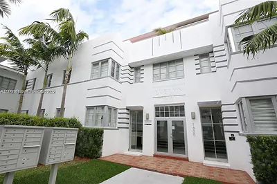 1600 Euclid Ave 102 #102 Miami Beach FL