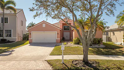 1041 SW Cedar Falls Drive, Weston, FL 33327 Weston FL