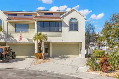 2394 HANOVER DRIVE Dunedin FL
