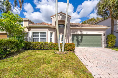 4015 NW 62nd Dr Coconut Creek FL