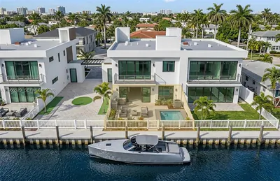 4632 SW 32nd Ave C1 #C1 Dania Beach FL