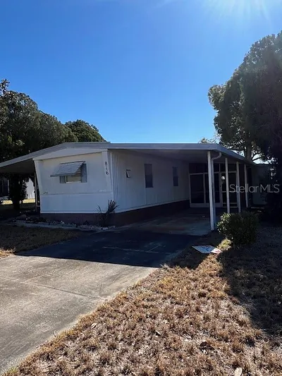 816 BEECHWOOD AVENUE Lady Lake FL