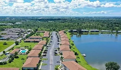 25275 RAMPART BOULEVARD 1605 #1605 Punta Gorda FL