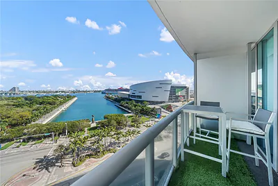888 Biscayne Blvd 910 #910 Miami FL