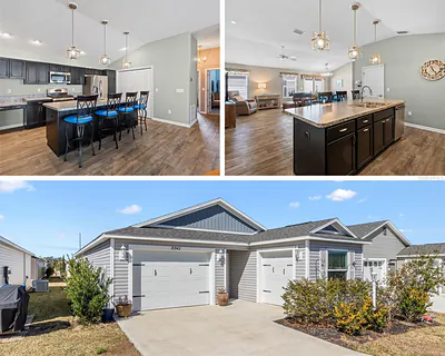 6342 WHITTLE COURT The Villages FL