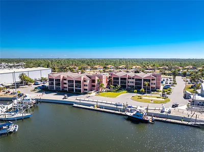 3160 MATECUMBE KEY ROAD 214 #214 Punta Gorda FL
