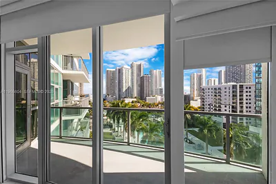 3301 NE 1st Ave H1108 #H1108 Miami FL