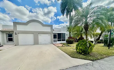 18900 Haywood Terrace 5, Boca Raton, FL 33496 #5 Boca Raton FL