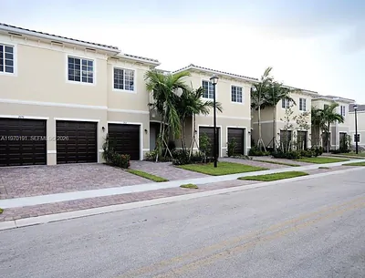 2574 SW 81st Ter 2552 #2552 Miramar FL