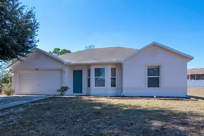 5051 TEATHER STREET Spring Hill FL