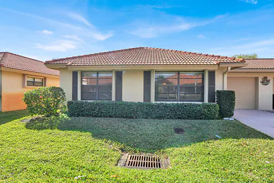 4500 Pandana Tree Road A, Boynton Beach, FL 33436 #A Boynton Beach FL