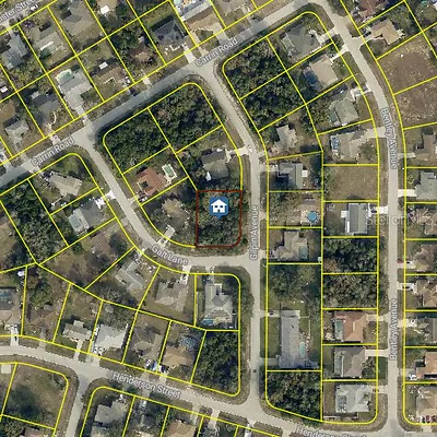 LOT 4 GALT LANE Spring Hill FL