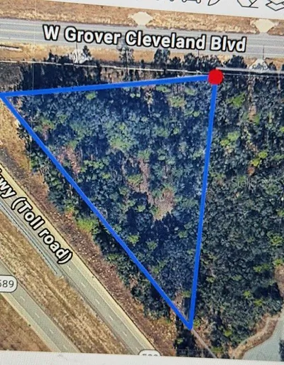 4448 W GROVER CLEVELAND BOULEVARD Homosassa FL