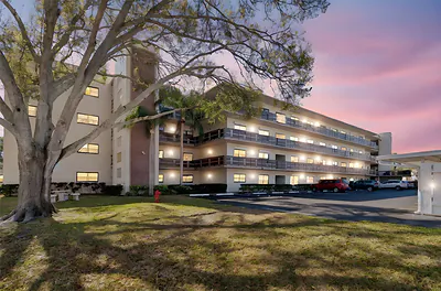 8199 TERRACE GARDEN DRIVE N 114 #114 St Petersburg FL