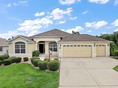 1637 MOUNT CROGHAN TRAIL The Villages FL