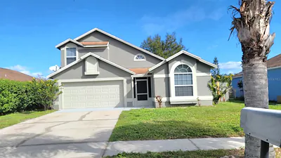 2467 QUAIL RUN BOULEVARD N Kissimmee FL