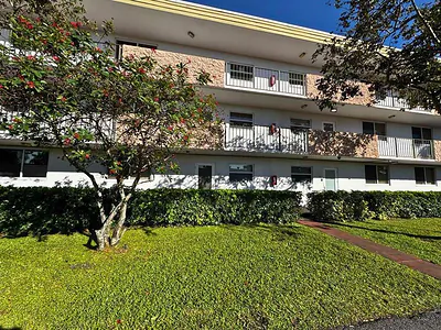 6005 Del Lago Circle 105, Sunrise, FL 33313 #105 Sunrise FL