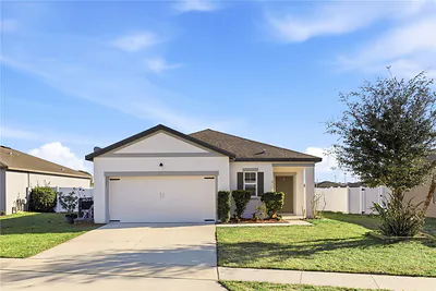 3521 PATRON AVENUE Deltona FL