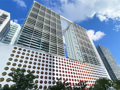 500 BRICKELL AV 1505 #1505 Miami FL