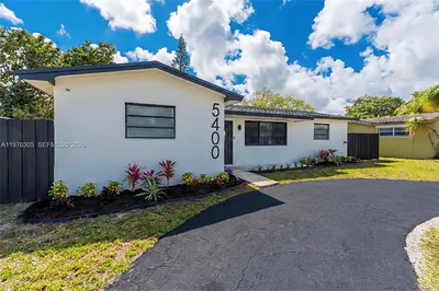 5400 Van Buren St Hollywood FL