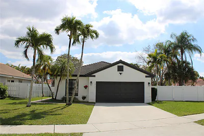 18174 NW 21st Street, Pembroke Pines, FL 33029 Pembroke Pines FL