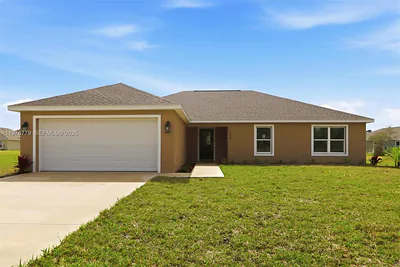 6809 Dickinson Drive Sebring FL
