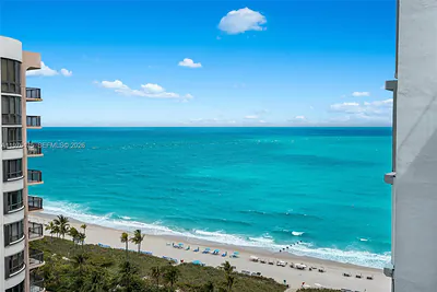 10155 Collins Ave 1704 #1704 Bal Harbour FL