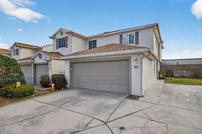 6400 46TH AVENUE N 20 #20 Kenneth City FL