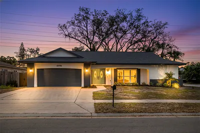 2490 GROVE RIDGE DRIVE Palm Harbor FL