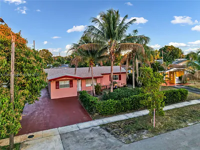 3570 NW 34th Way Lauderdale Lakes FL