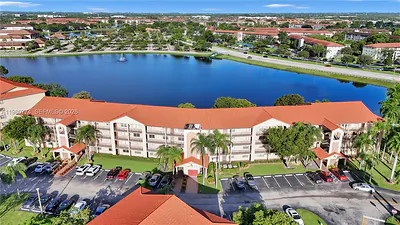 13001 SW 11th Ct 401A #401A Pembroke Pines FL
