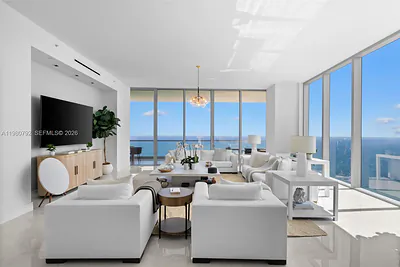 18501 Collins Ave 4304 #4304 Sunny Isles Beach FL