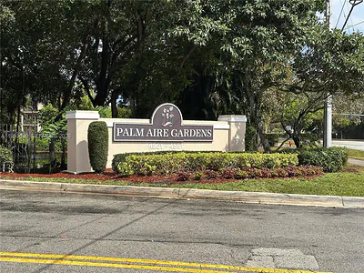 4221 W Mcnab Rd 35 #35 Pompano Beach FL