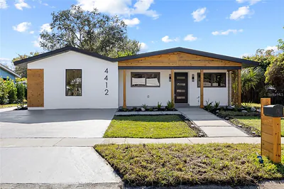 4412 W TRILBY AVENUE Tampa FL