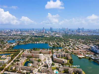 1680 NE 191st St 107-2 #107-2 Miami FL