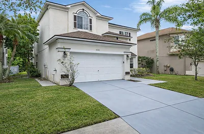 4210 HARBOR LAKE DRIVE Lutz FL