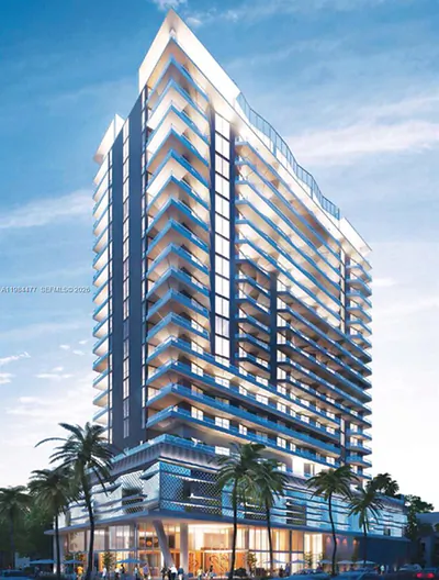 1010 SW 2nd Av 1502 #1502 Miami FL