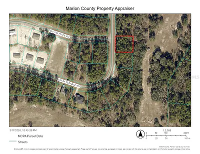 0 SW 64TH TERR RD Ocala FL