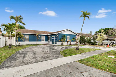 2070 NW 109th Avenue, Sunrise, FL 33322 Sunrise FL